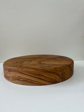 Tagliere ceppo legno Ulivo Arte Legno