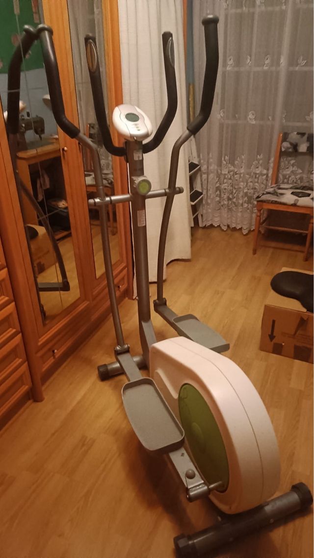 Bicicleta elíptica para casa