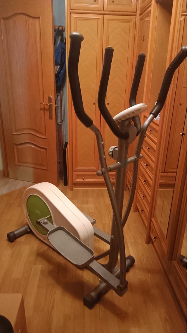 Bicicleta elíptica para casa