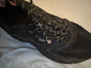 Zapatillas Buffalo Negras