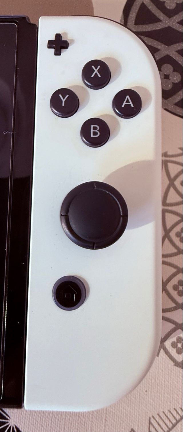 Nintendo Switch OLED – excelente estado