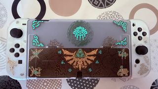 Nintendo Switch OLED – excelente estado
