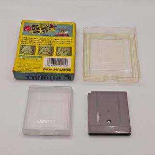 Pinball 66-hiki no Wani Daikoushin Game Boy