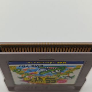 Pinball 66-hiki no Wani Daikoushin Game Boy