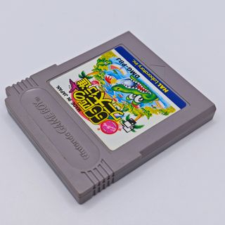 Pinball 66-hiki no Wani Daikoushin Game Boy