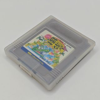 Pinball 66-hiki no Wani Daikoushin Game Boy