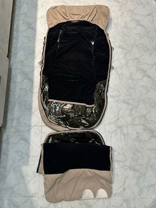 Saco Silla Concord Neo Original Beige