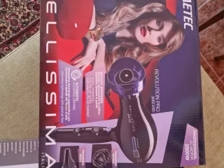 Secador Bellissima Revolution Pro 2000W