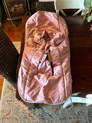 Bugaboo Fox 3 Carrito Todoterreno Rosa