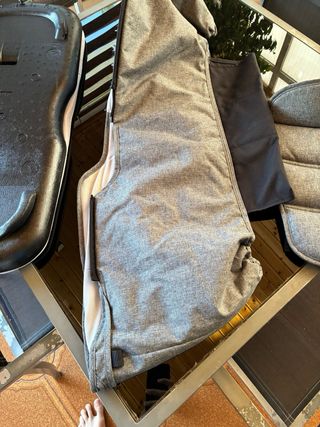 Bugaboo Fox 3 Carrito Todoterreno Rosa
