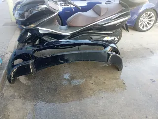 Paragolpes Delantero BMW E60 (2005)