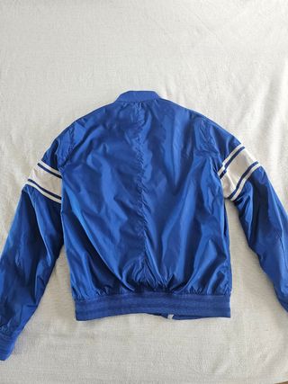 Chaqueta Zara chico azul