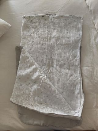 Saco bambula bebé Zara Home