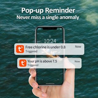 Tester Acqua Smart RYAKKA 7 in 1