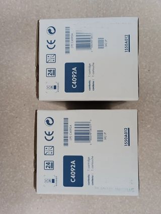 TONER HP 92A NEGRO C4092A - HP 1100, 3200