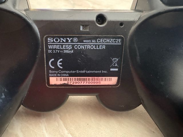 Controller PlayStation 2 Sony