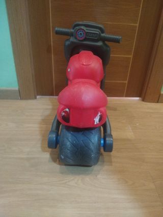 Moto correpasillos Feber Sprint 1