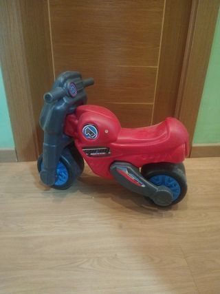 Moto correpasillos Feber Sprint 1