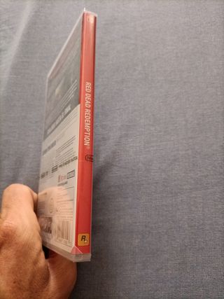 Red Dead Redemption Nintendo Switch