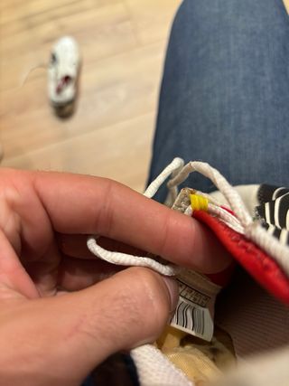 Zapatillas Puma Camerún Niño Vintage