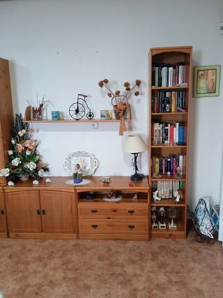 Muebles comedor completo.