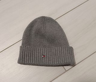 Berretto Tommy Hilfiger Grigio