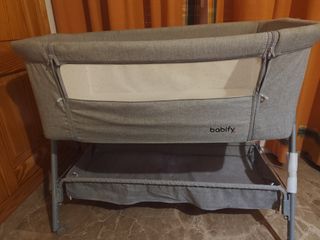 Mini Cuna de Viaje Babify