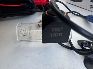 Camara trasera auto