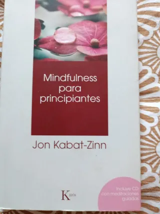 Mindfulness para principiantes (Spanish Edition)