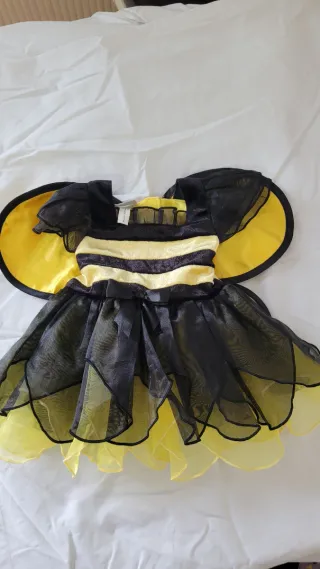 Costume da ape per bambina