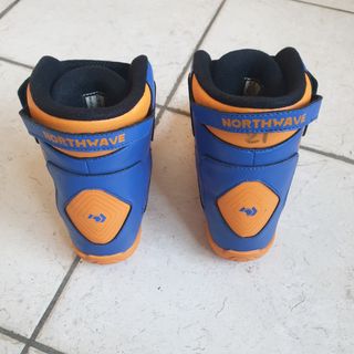 Scarponi Snowboard Bambino Northwave