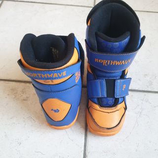 Scarponi Snowboard Bambino Northwave