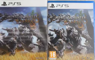 Juego PS5 Monster Hunter Wilds
