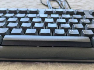 Teclado HP Negro