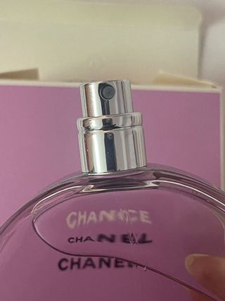 Chanel Chance Eau Tendre Perfume 100ml