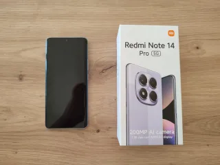 Xiaomi Redmi Note 14 Pro 5G Verde 12 GB/512 GB