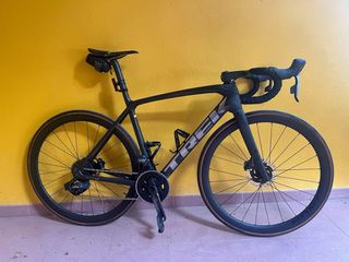 Bicicleta de carretera Trek