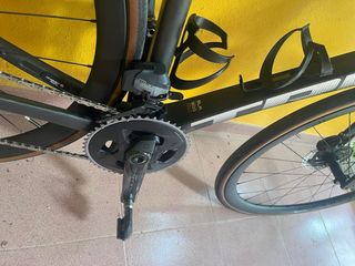 Bicicleta de carretera Trek