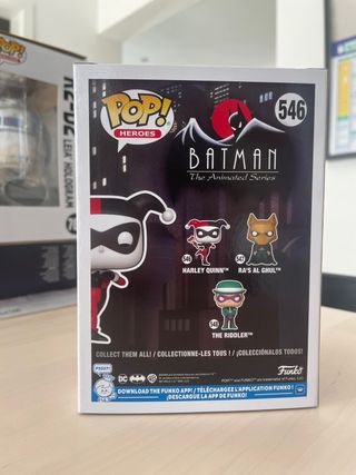 Funko Pop! Harley Quinn 546 Batman