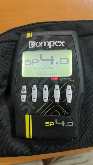 Compex SP 4.0 Electroestimulador