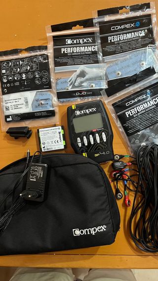 Compex SP 4.0 Electroestimulador