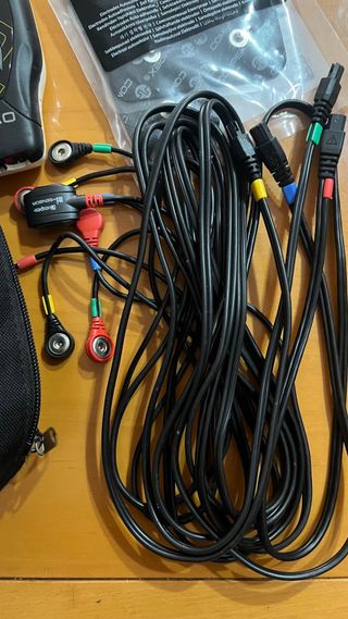 Compex SP 4.0 Electroestimulador