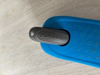 Patinete infantil 3 ruedas azul