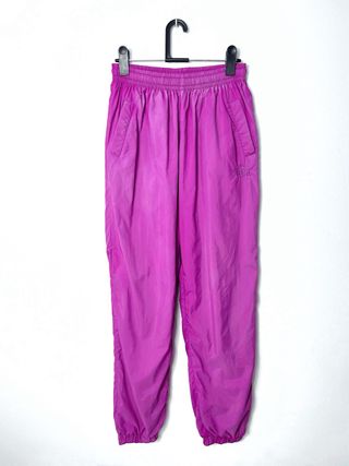 Track Pants Kelme Mujer Vintage 2000s Parachute 