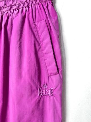 Track Pants Kelme Mujer Vintage 2000s Parachute 