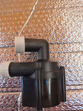 Bomba Eléctrica Agua/Refrigerante Auxiliar