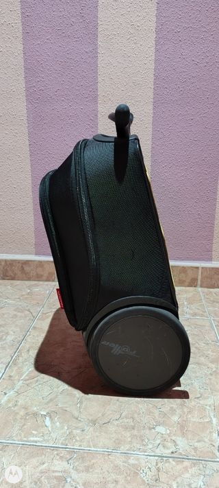 Mochila con ruedas Nikidom Roller