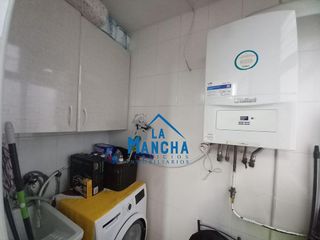 Piso en venta en San Pablo - Santa Teresa en Albacete