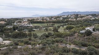 Solar en venta en Elviria en Marbella
