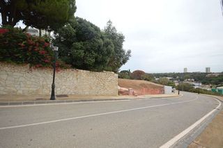 Solar en venta en Elviria en Marbella